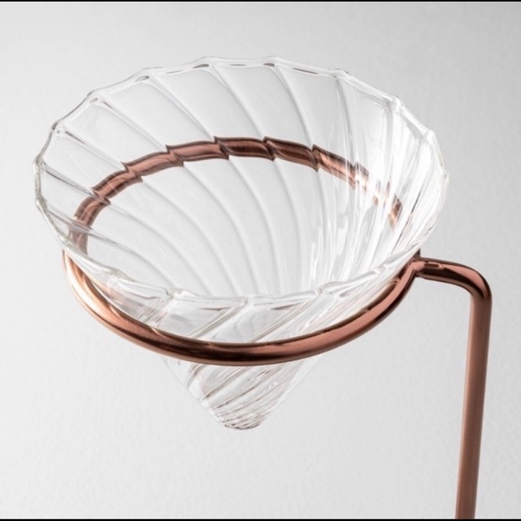 ‼️LAST ONE‼️Hearth & Hand Pour Over Coffee Maker - Picture 3 of 3